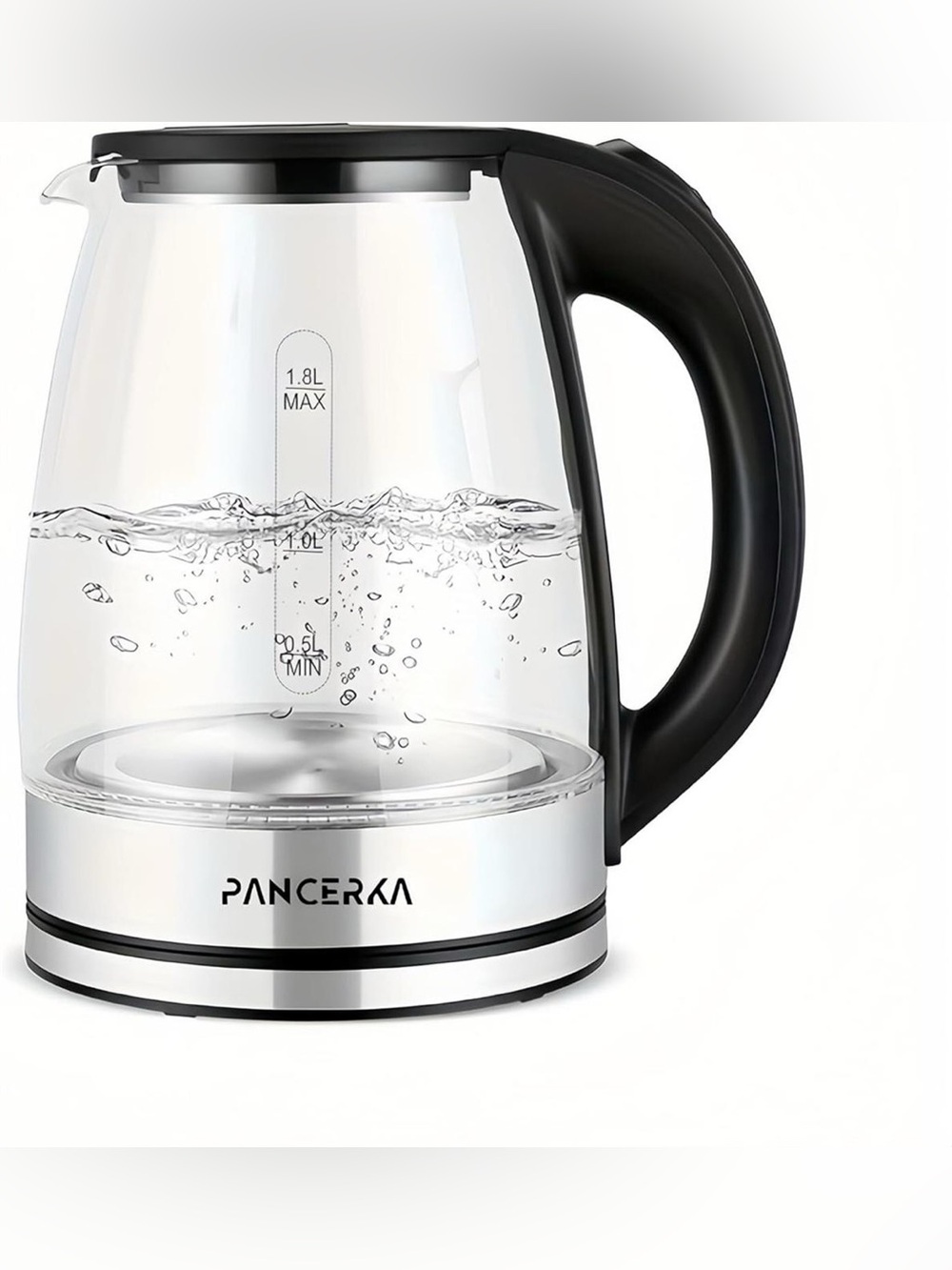 NEW-Electric Kettle 1.8L